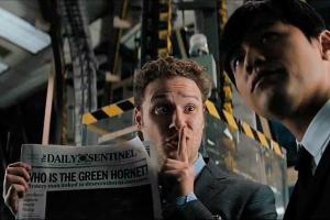 The Green Hornet (2011)