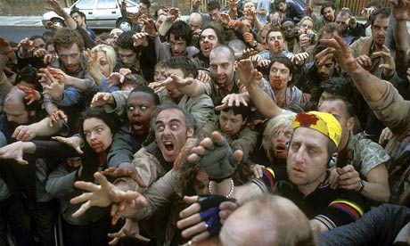 Shaun of the Dead (2004, Universal/Studio Canal)