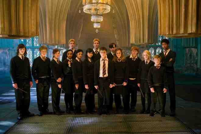 Harry Potter and the Order of the Phoenix (2007)