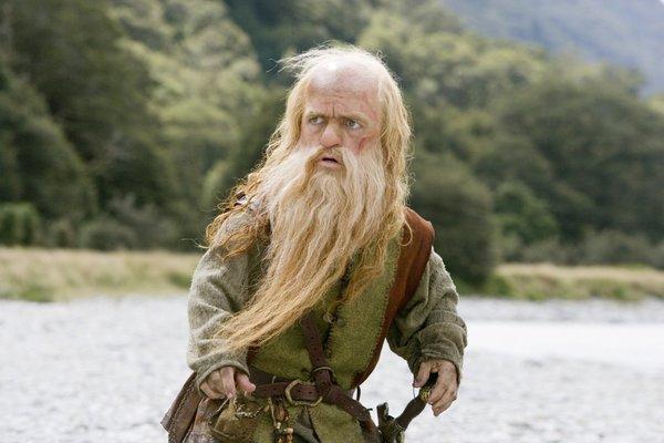 The Chronicles of Narnia: Prince Caspian (2008)