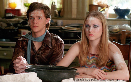 Running with Scissors (2006)