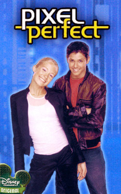 Pixel Perfect (2004, Disney Channel)