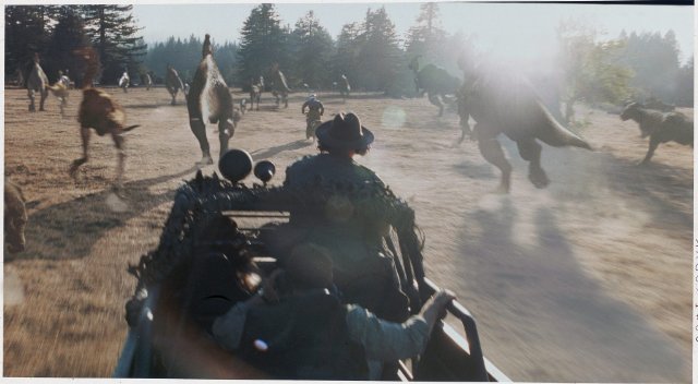 Jurassic Park 2: The Lost World (Universal)