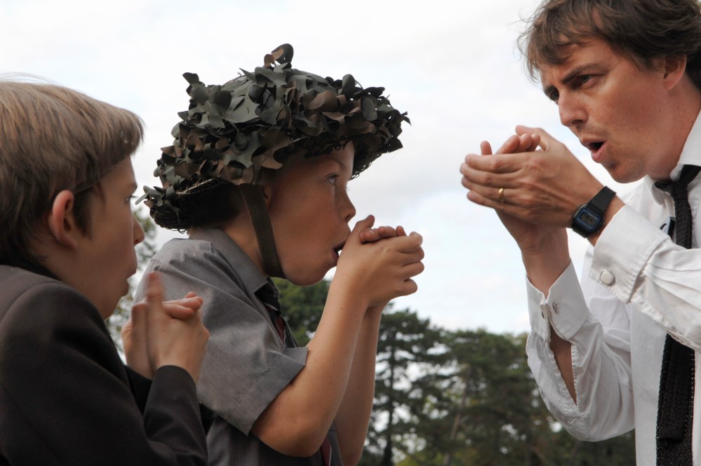 Son of Rambow (2007, Paramount Vantage)