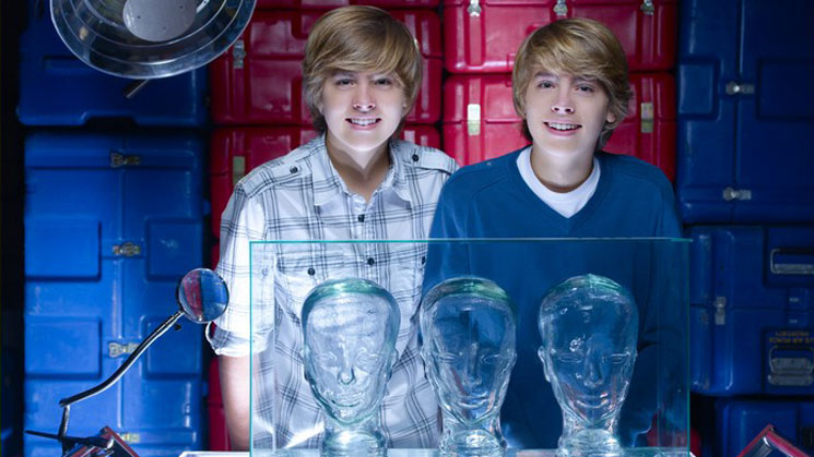 The Suite Life Movie (2011, Disney Channel)