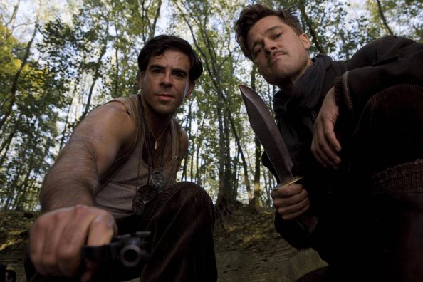 Inglourious Basterds (2009, The Weinstein Company)