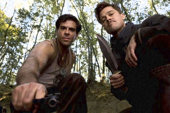 Inglourious Basterds (2009)