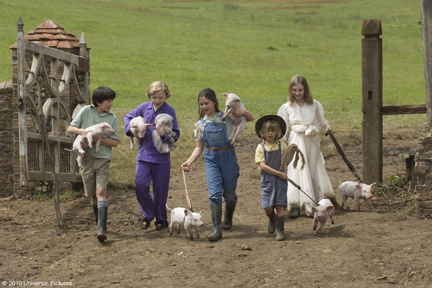 Nanny McPhee Returns (2010)