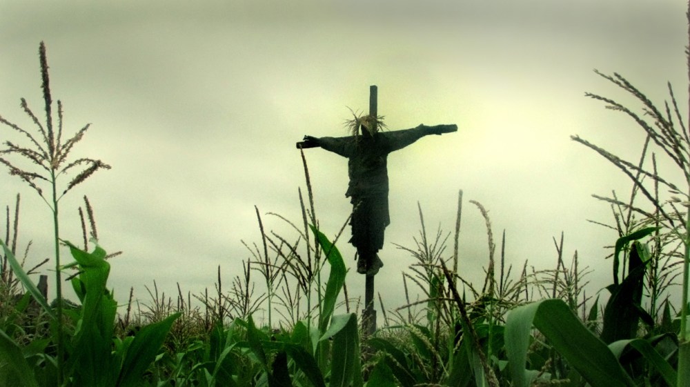 The Confession (2010, NFTS)