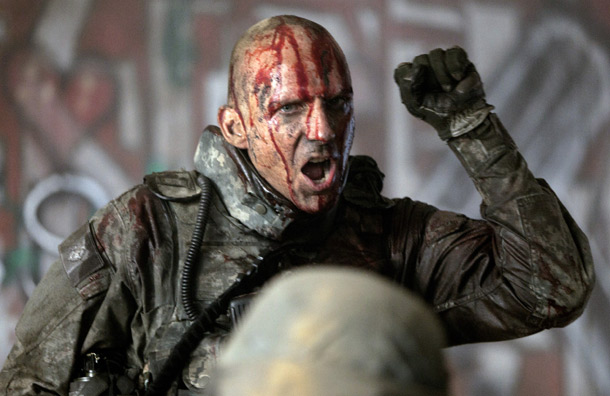 Coriolanus (2012, The Weinstein Company)