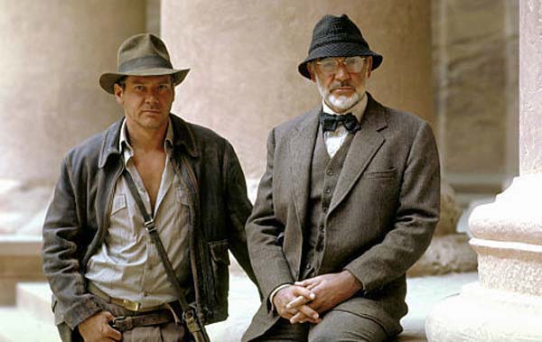 Indiana Jones and the Last Crusade (1989, Paramount)