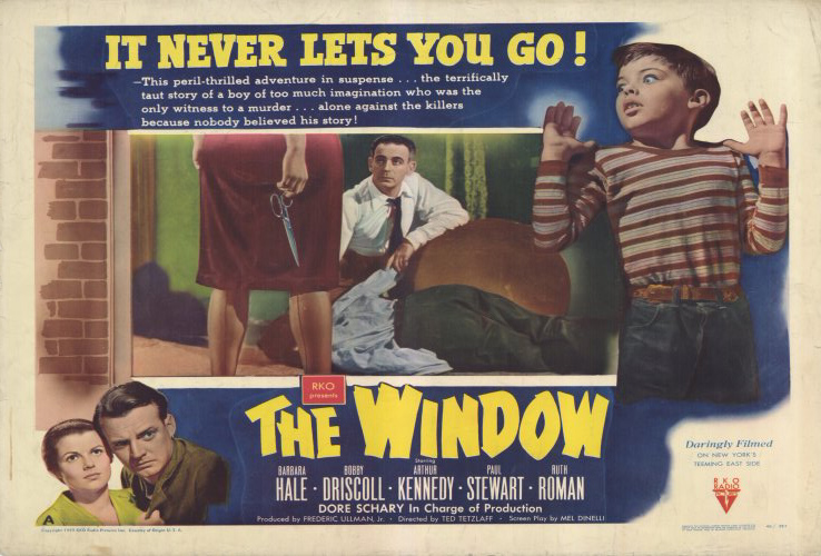 The Window (1949, RKO)