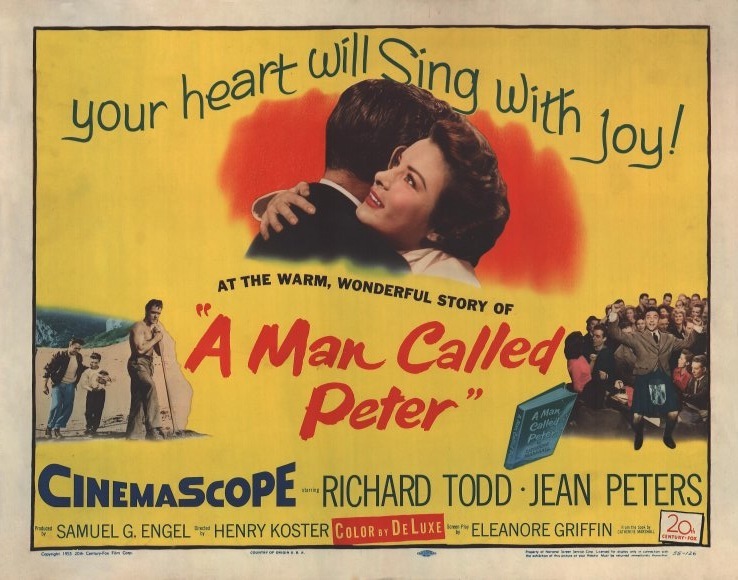 A Man Called Peter (1955)
