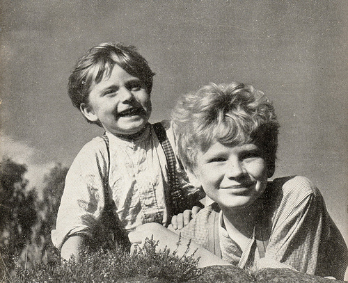 The Little Kidnappers (1953)