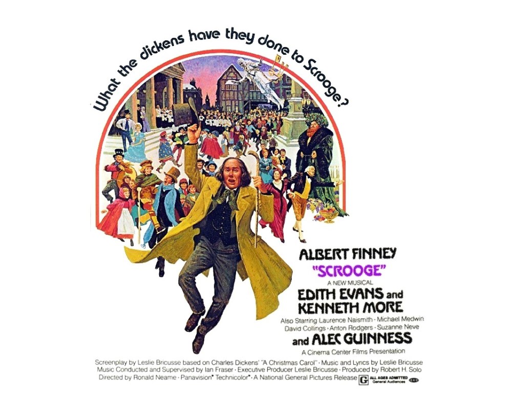 Scrooge (MGM) Scrooge (MGM)