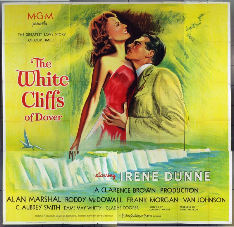 The White Cliffs of Dover (1944)