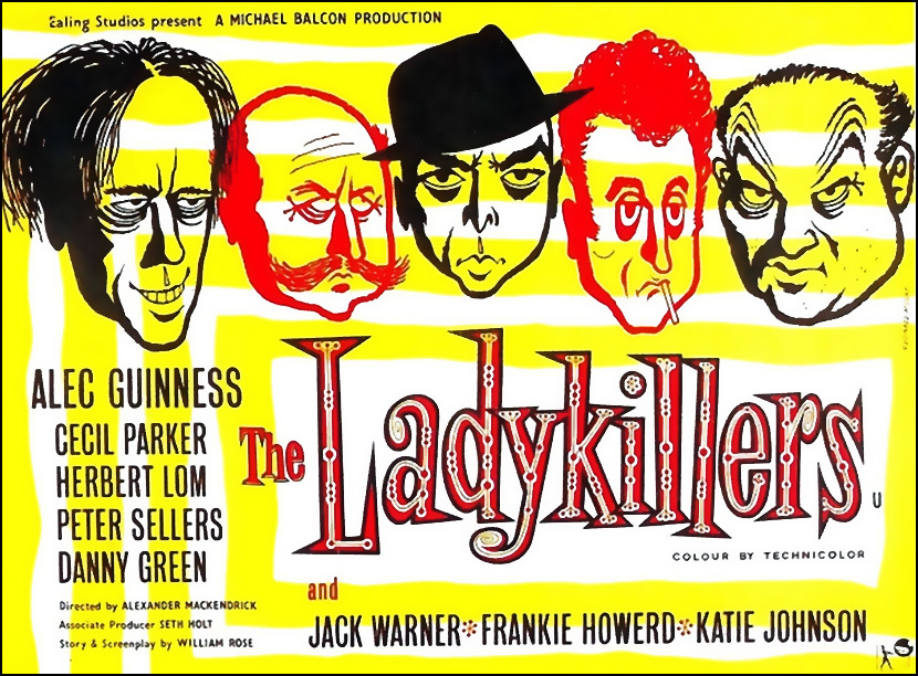 The Ladykillers (1955)