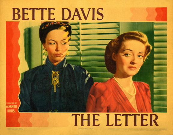 The Letter (1940)