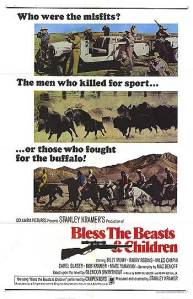 Bless the Beasts & Children (1971)