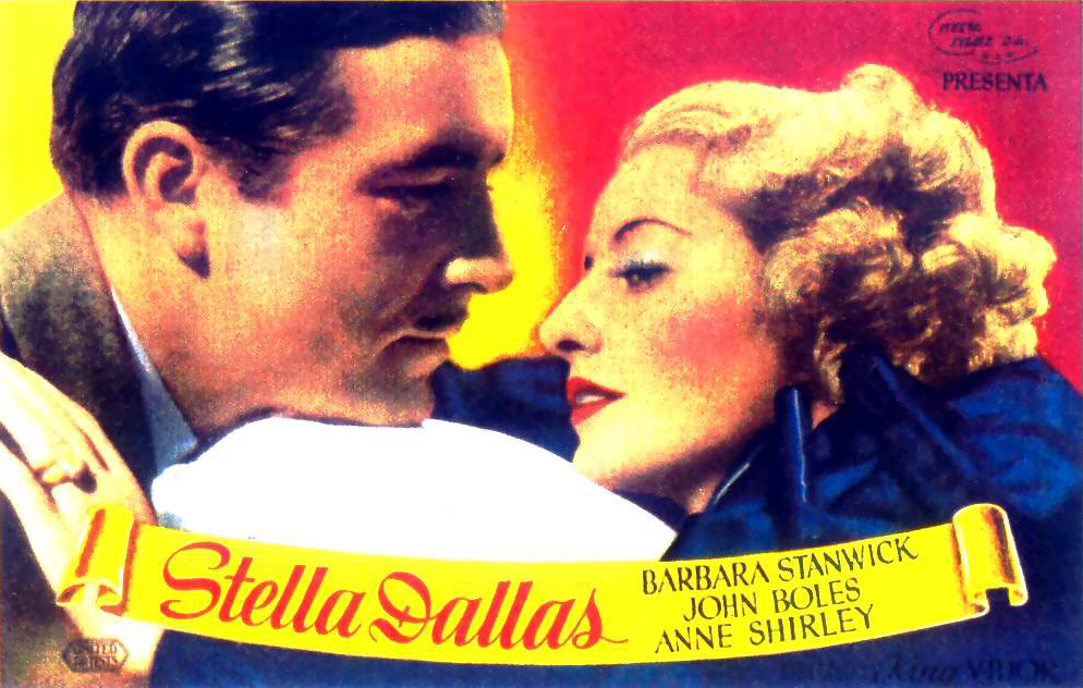 Stella Dallas (1937)