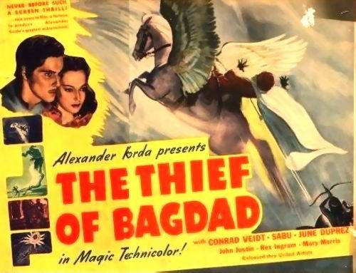 The Thief of Bagdad (1940)