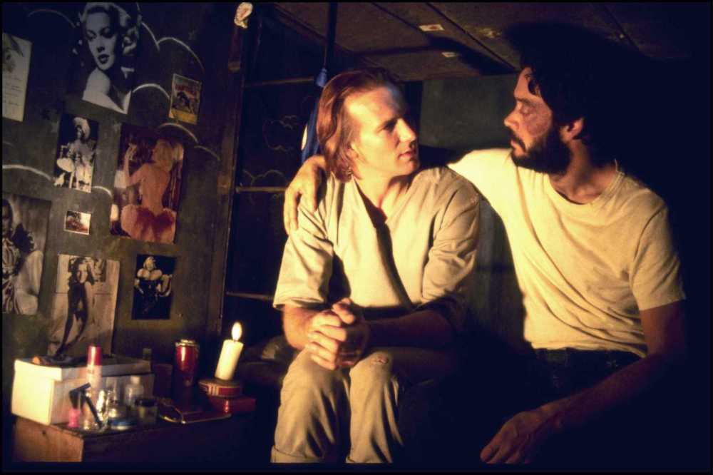 Kiss of the Spider Woman (1985)