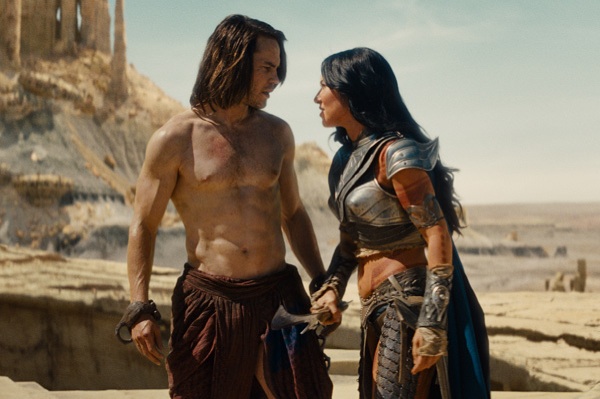 John Carter (2012)