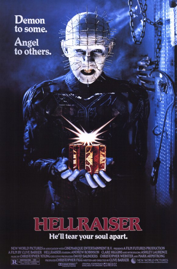 Hellraiser (1987, New World Pictures)