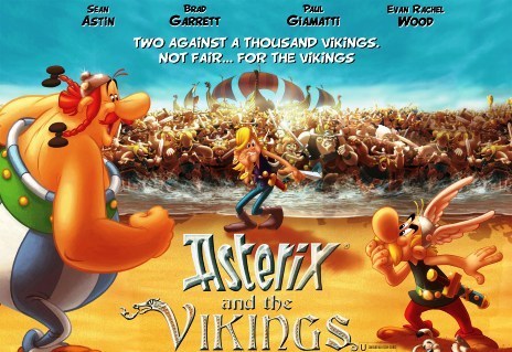 Asterix and the Vikings (2006)
