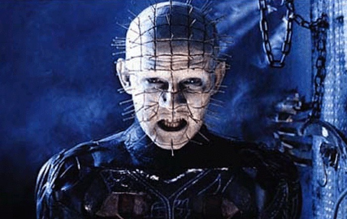 Hellraiser (1987, New World Pictures)