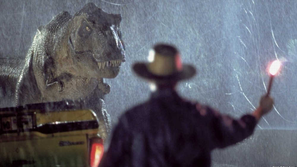 Jurassic Park (1993, Universal)