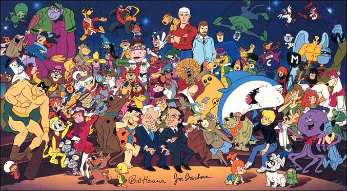 Hanna-Barbera