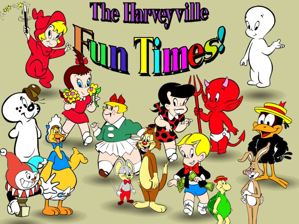 Harvey Comics
