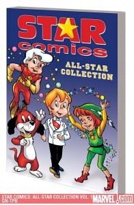 Star Comics