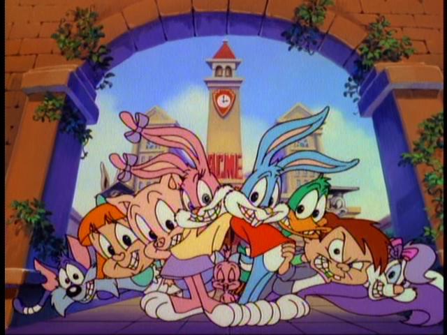 Tiny Toons
