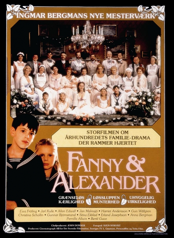 Fanny and Alexander (1982)