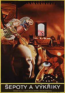 Cries and Whispers (1972)