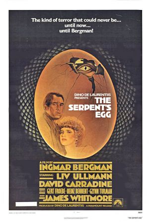 The Serpent's Egg (1977)