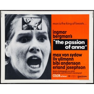 The Passion of Anna (1969)