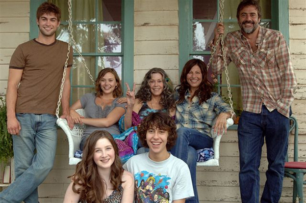 Peace, Love & Misunderstanding (2012, IFC Films)