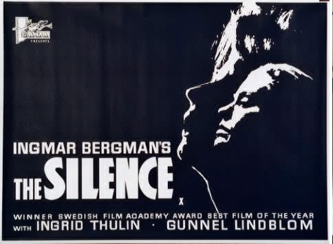 The Silence (1963)