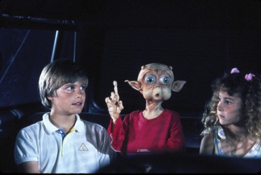 Mac and Me (1986, MGM)