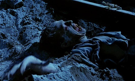 Demons 2 (1986, Artists Entertainment Group)