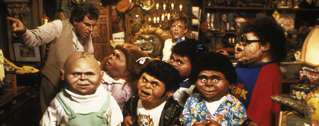 The Garbage Pail Kids Movie (1986, Topps)