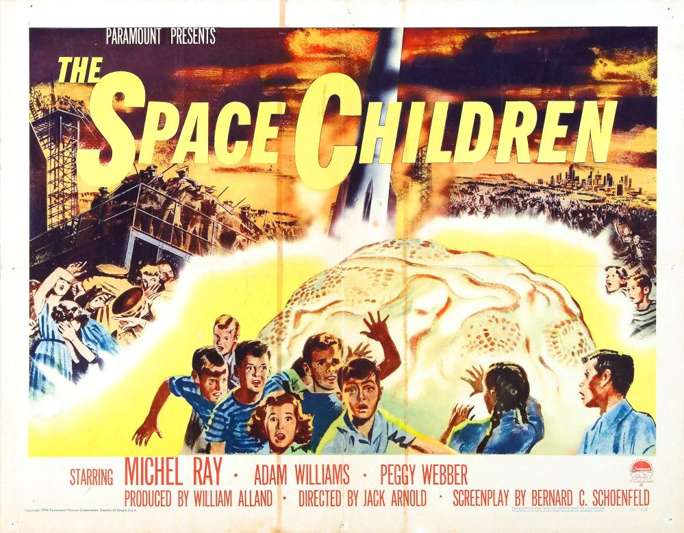 The Space Children (1958, Paramount)