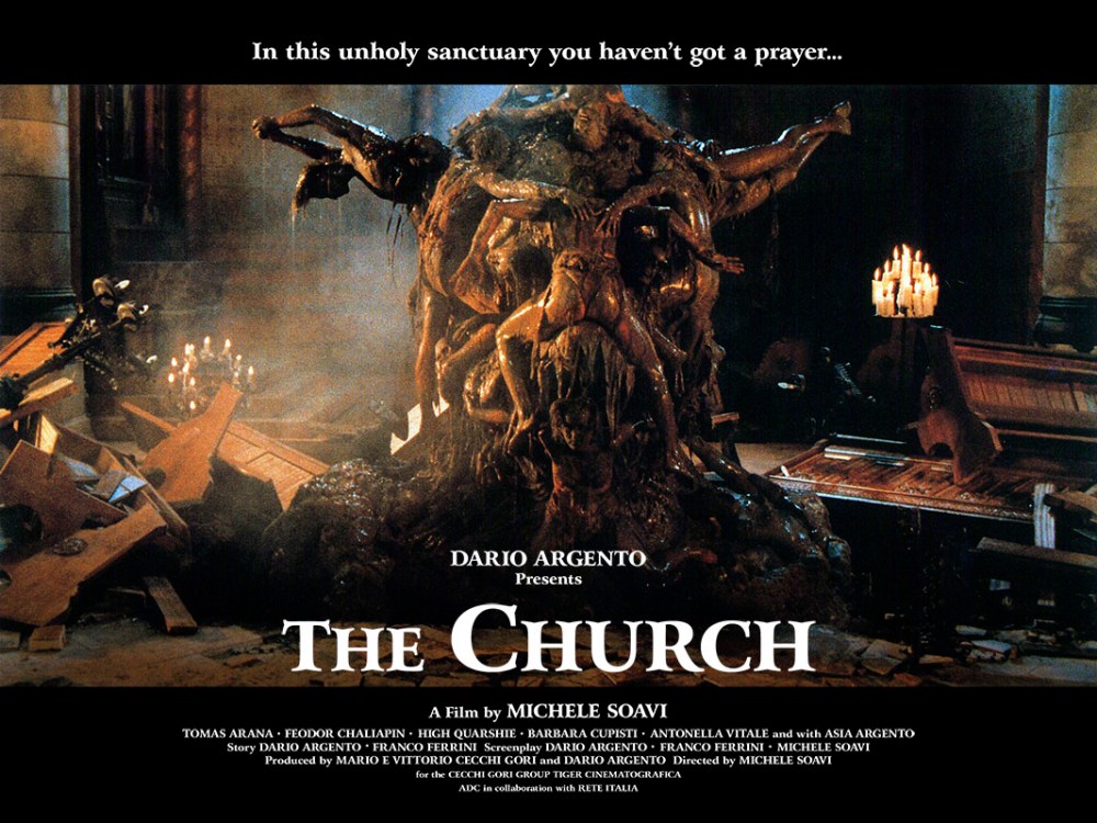 The Church (1989, ADC FIlms)