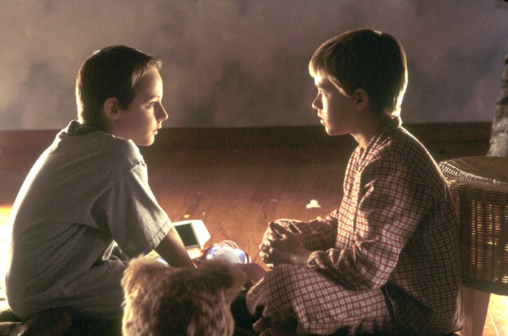 Artificial Intelligence: A.I. (2001, DreamWorks)