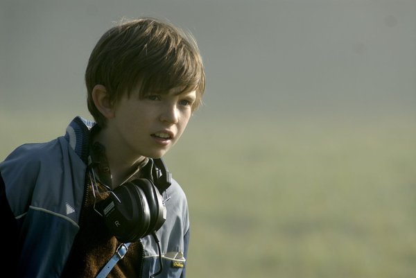 Is Anybody There? (2008, BBC Films)