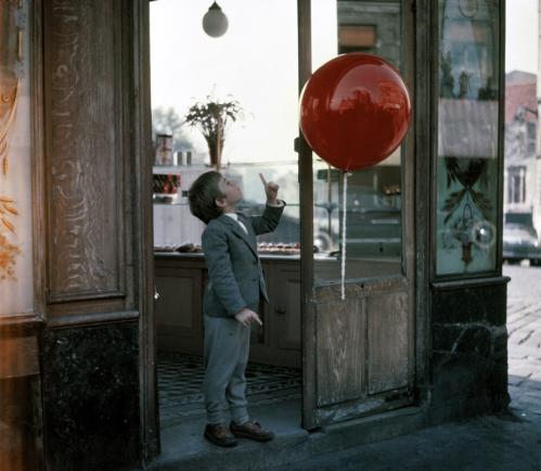 The Red Balloon (1956, Criterion Collection)