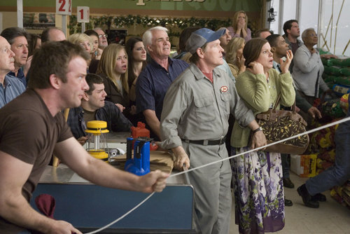 The Mist (2007, Dimension)